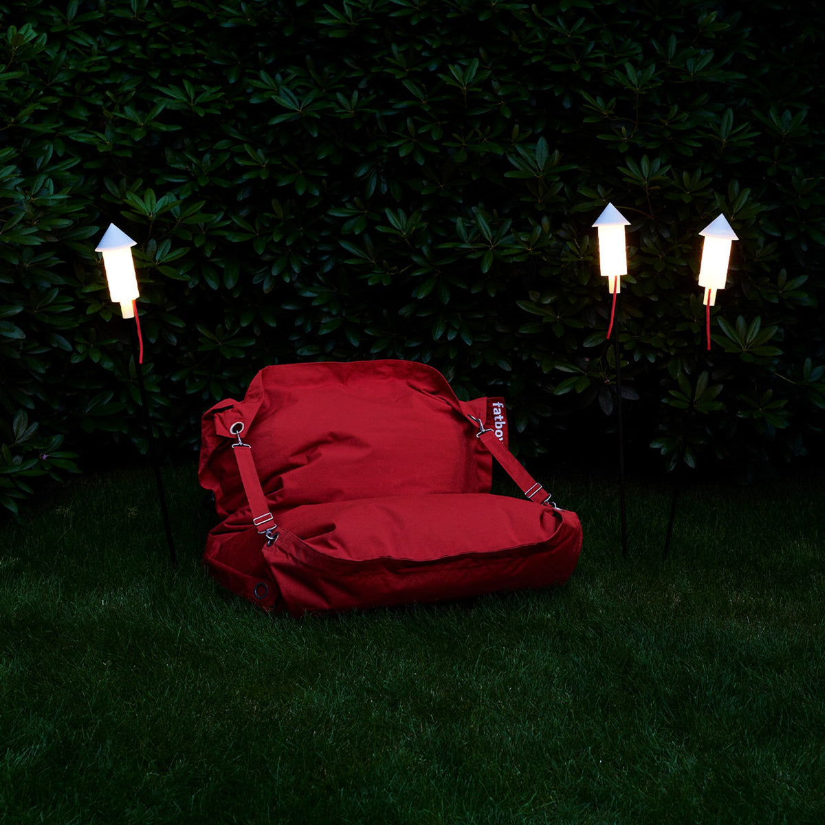 Buggle-up Olefin Bean Bag — Indoor & Outdoor Use