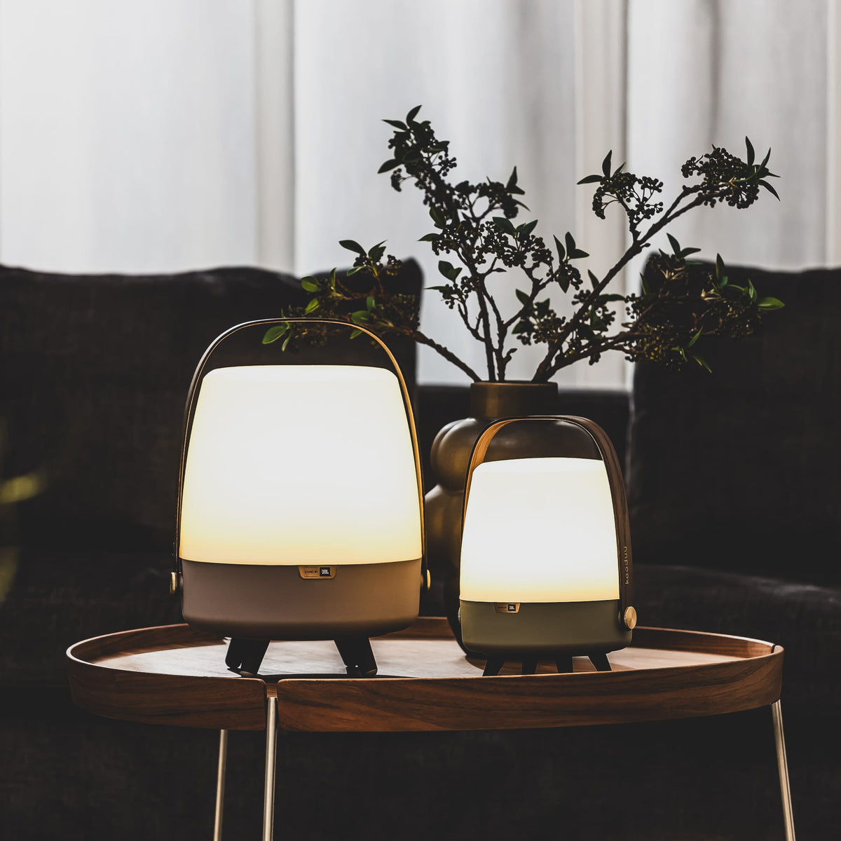 Lite-up Play<br> son par JBL