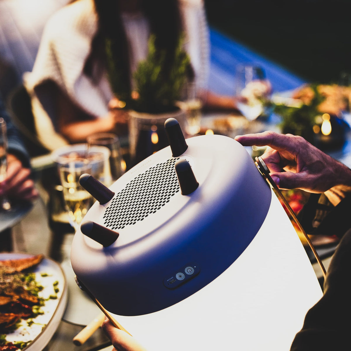 Lite-up Play<br> son par JBL