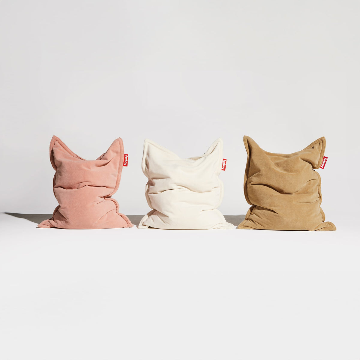 Slim Teddy Bean Bag — Indoor Use