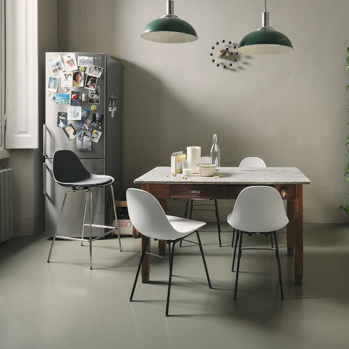 TA Chair — Indoor Use