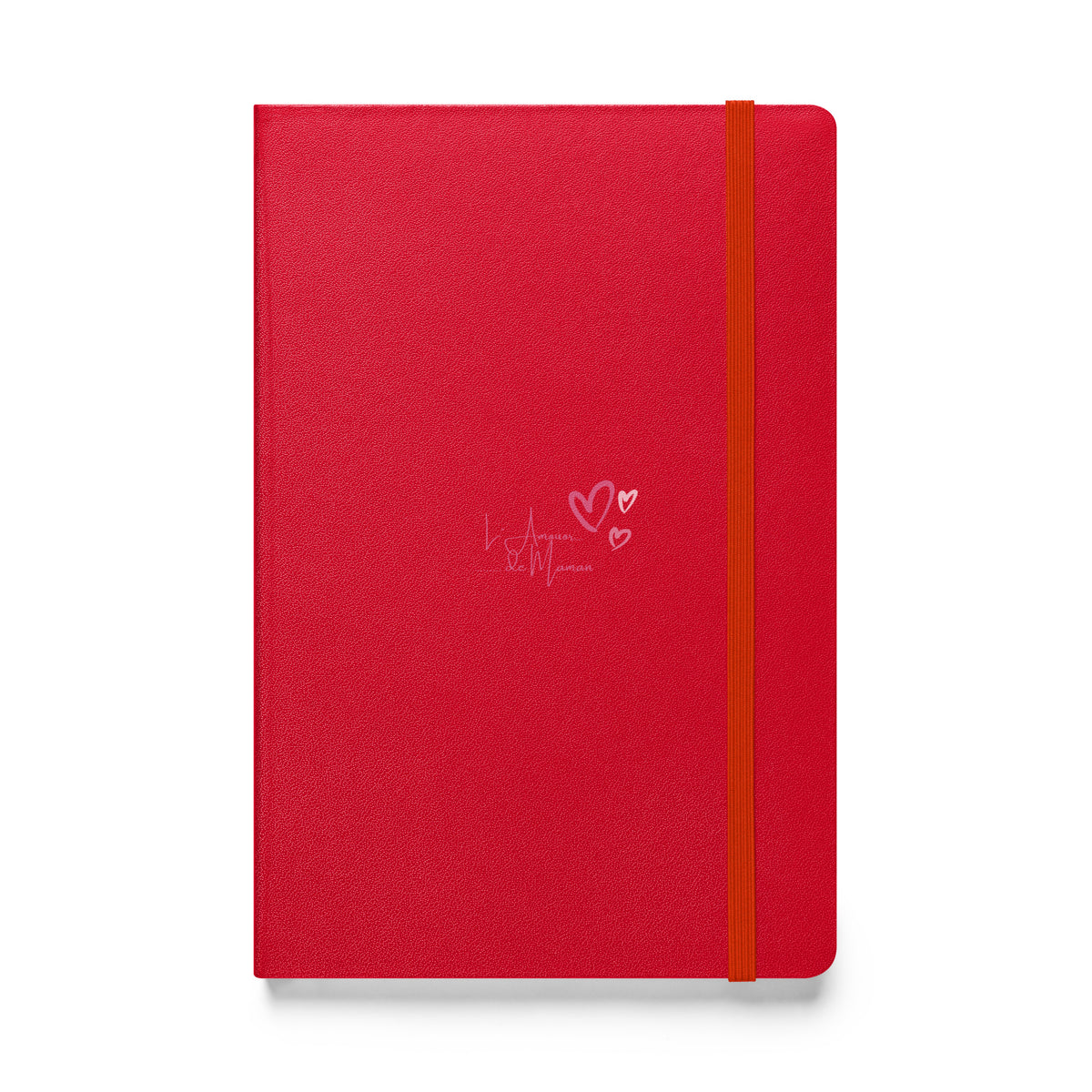 Hardcover Notebook — A Mother’s Love