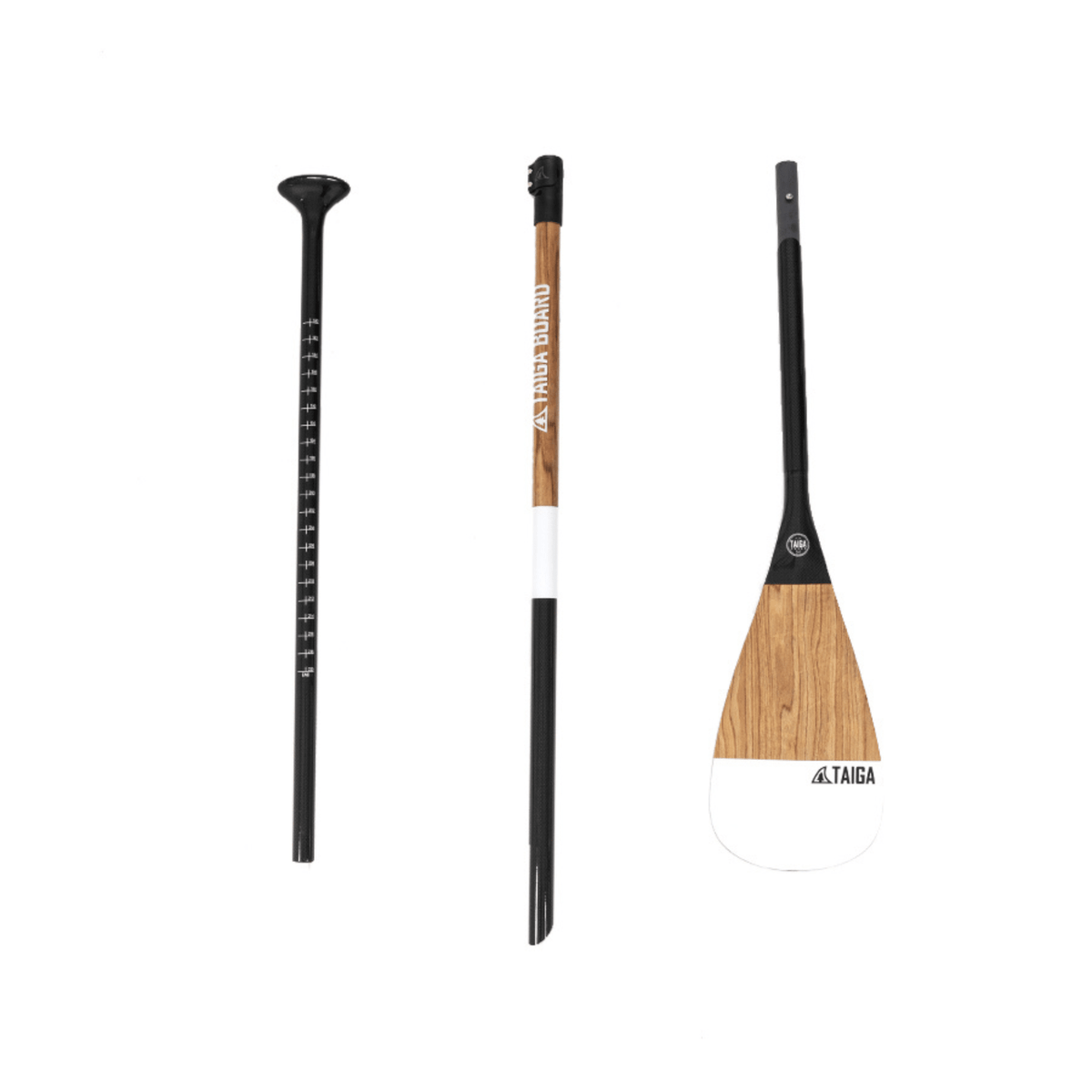 Performance Paddle — Carbon Fibre & Wood