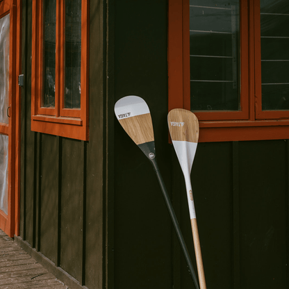 Performance Paddle — Carbon Fibre & Wood