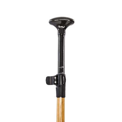 Performance Paddle — Carbon Fibre & Wood