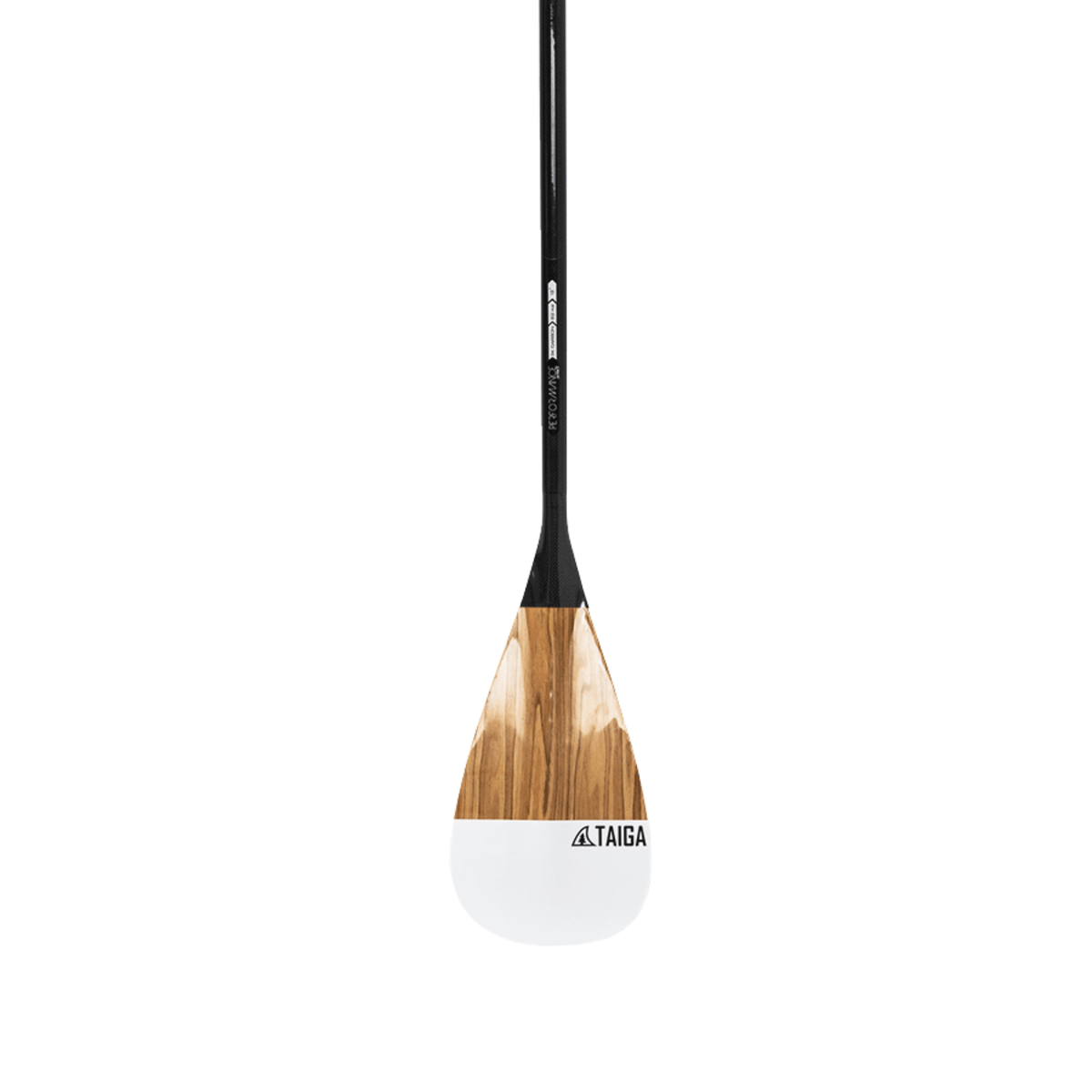 Performance Paddle — Carbon Fibre & Wood