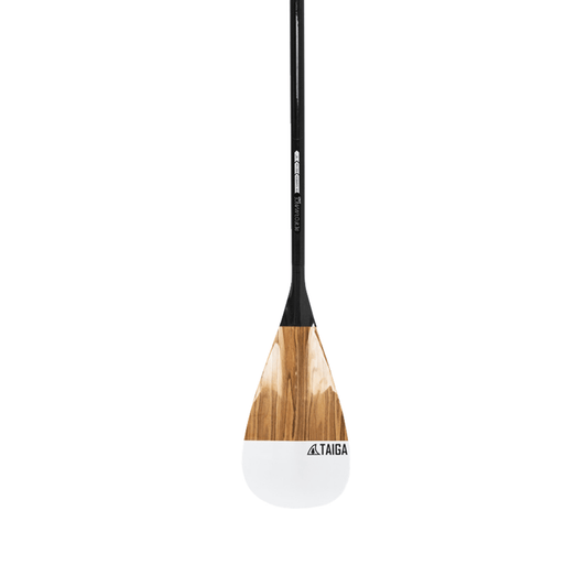 Performance Paddle — Carbon Fibre & Wood
