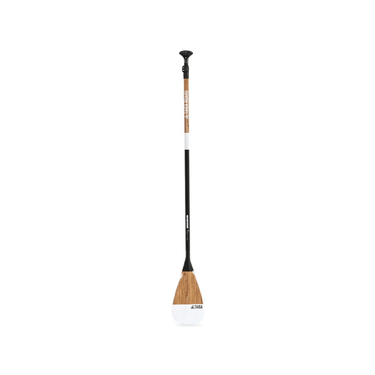Performance Paddle — Carbon Fibre & Wood