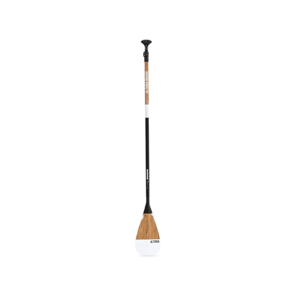 Performance Paddle — Carbon Fibre & Wood